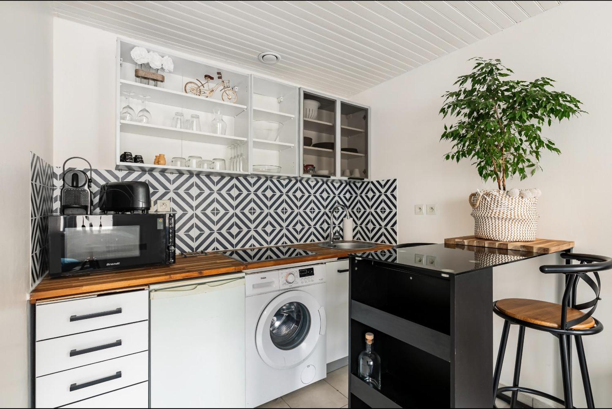 Maisonnette Jardin Merignac Villa Exterior photo